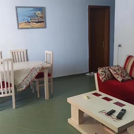 Апартаменты Beni Te Pallati Blumare