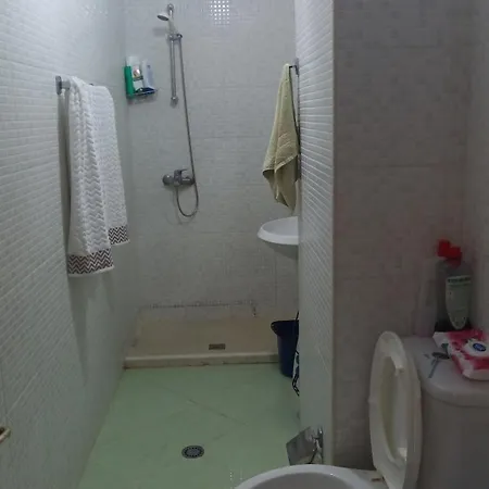 Апартаменты Beni Te Pallati Blumare