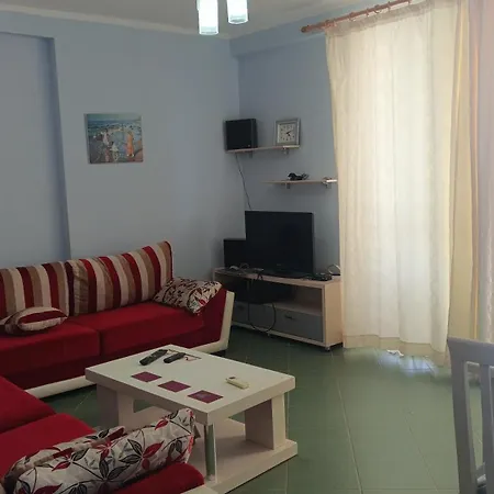 Beni Te Pallati Blumare Apartment Shengjin (Lezhe)