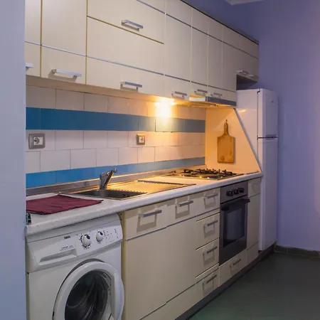 Beni Te Pallati Blumare Apartman Shëngjin